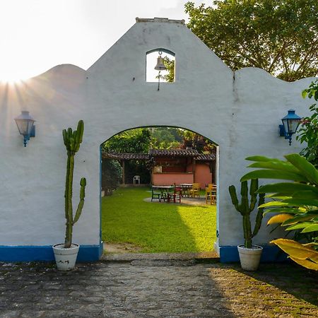 Velinn Pousada Bromelias Ilhabela Exterior photo