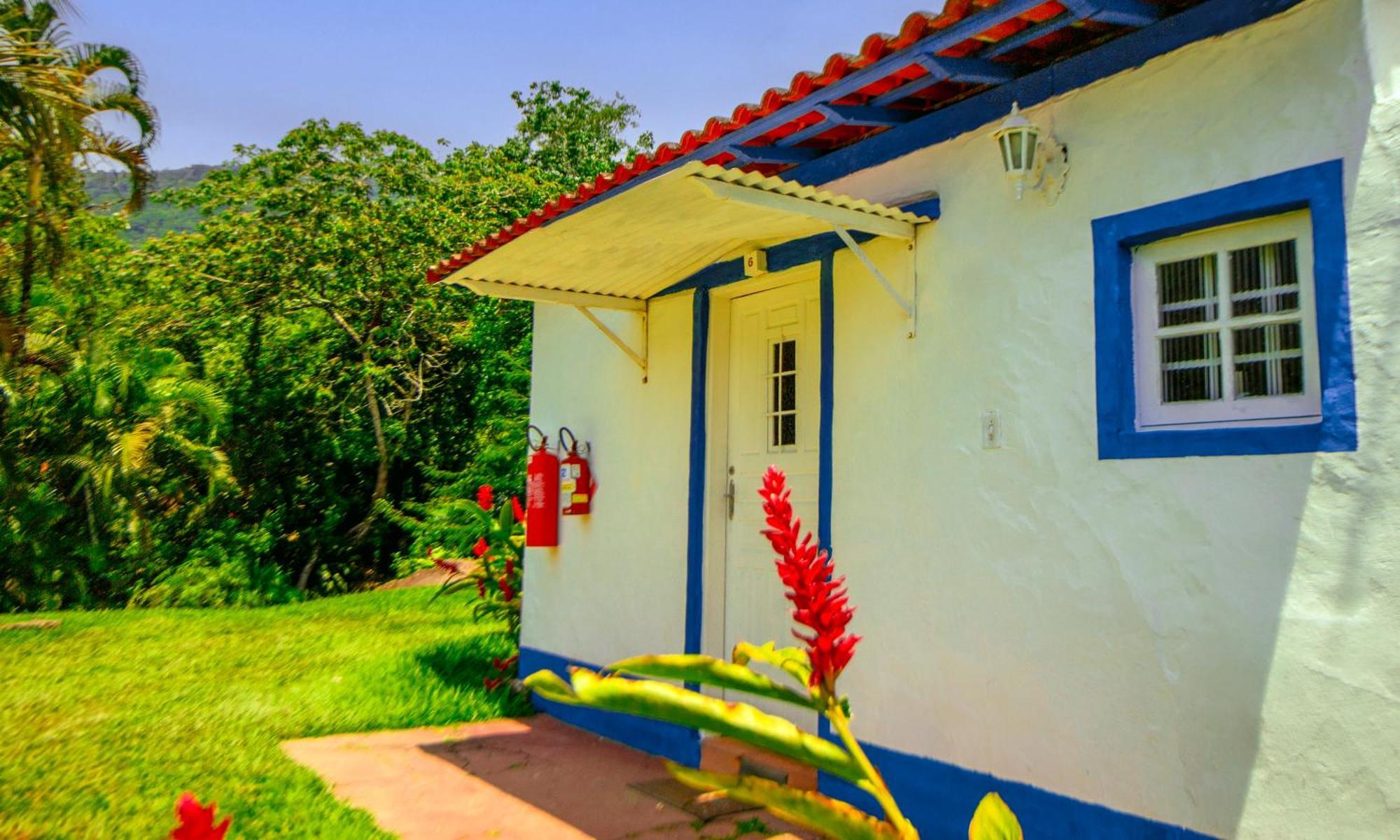 Velinn Pousada Bromelias Ilhabela Exterior photo