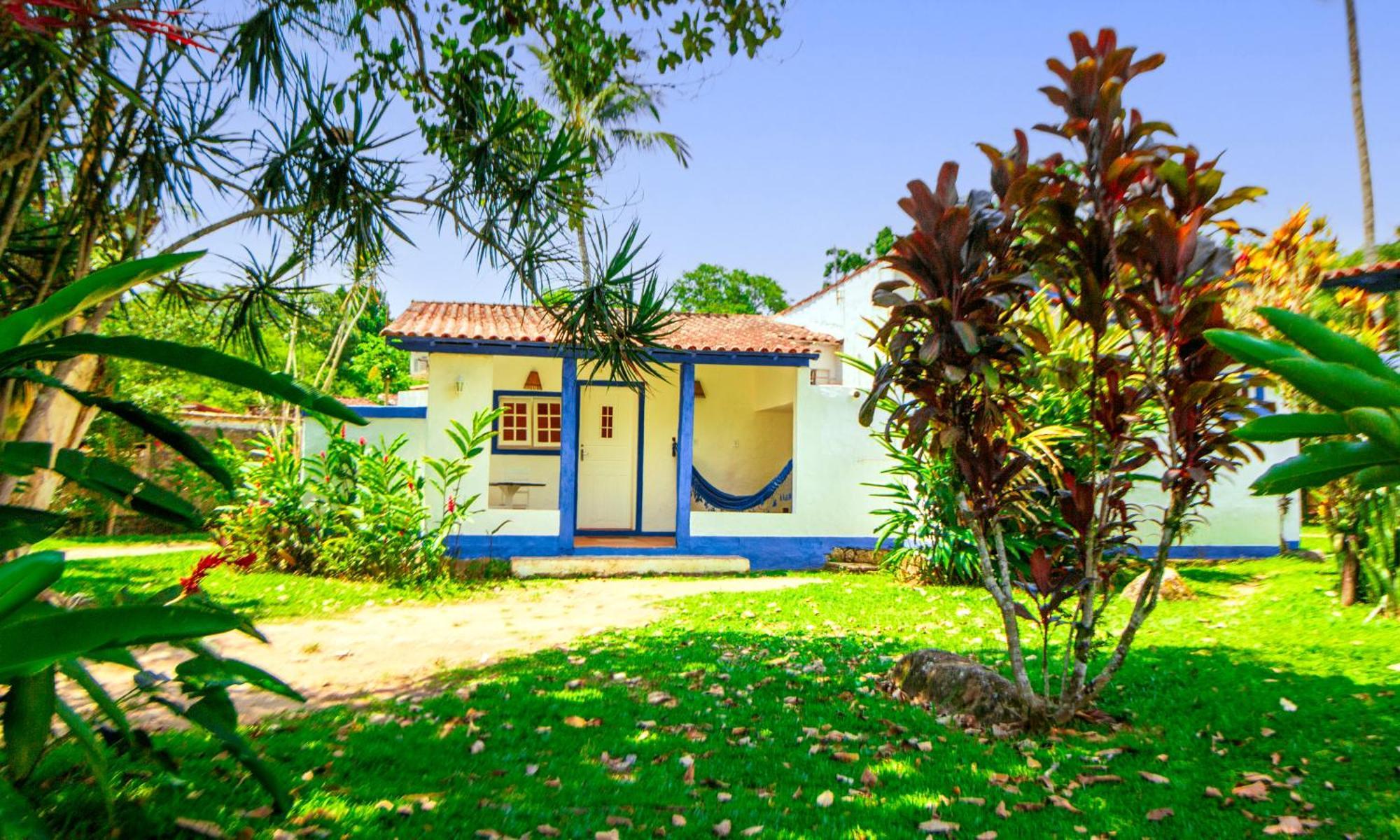 Velinn Pousada Bromelias Ilhabela Exterior photo