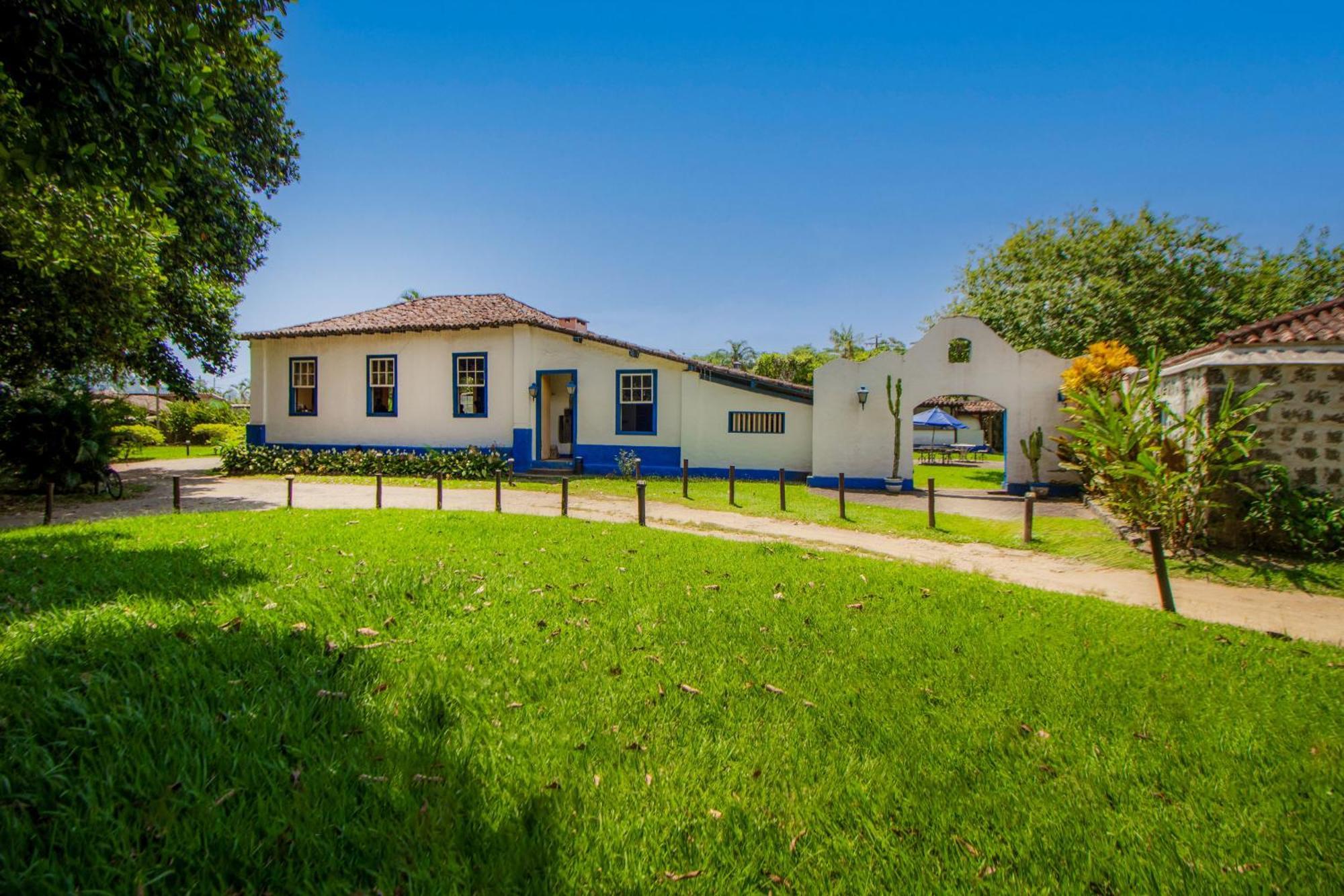 Velinn Pousada Bromelias Ilhabela Exterior photo