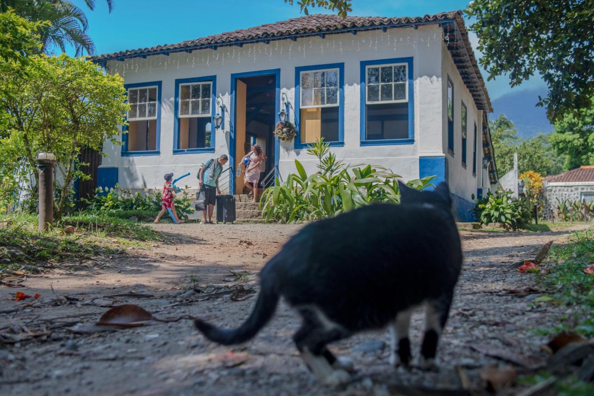 Velinn Pousada Bromelias Ilhabela Exterior photo