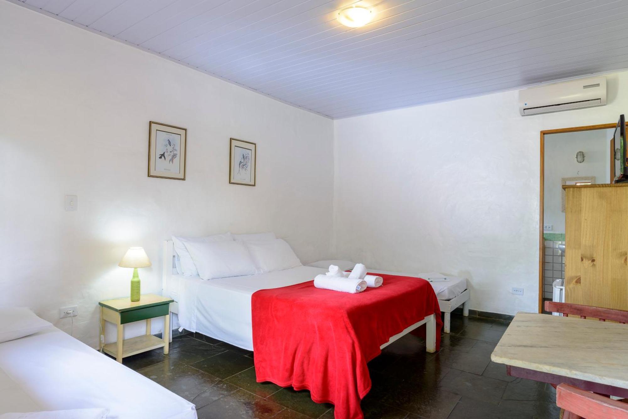 Velinn Pousada Bromelias Ilhabela Room photo