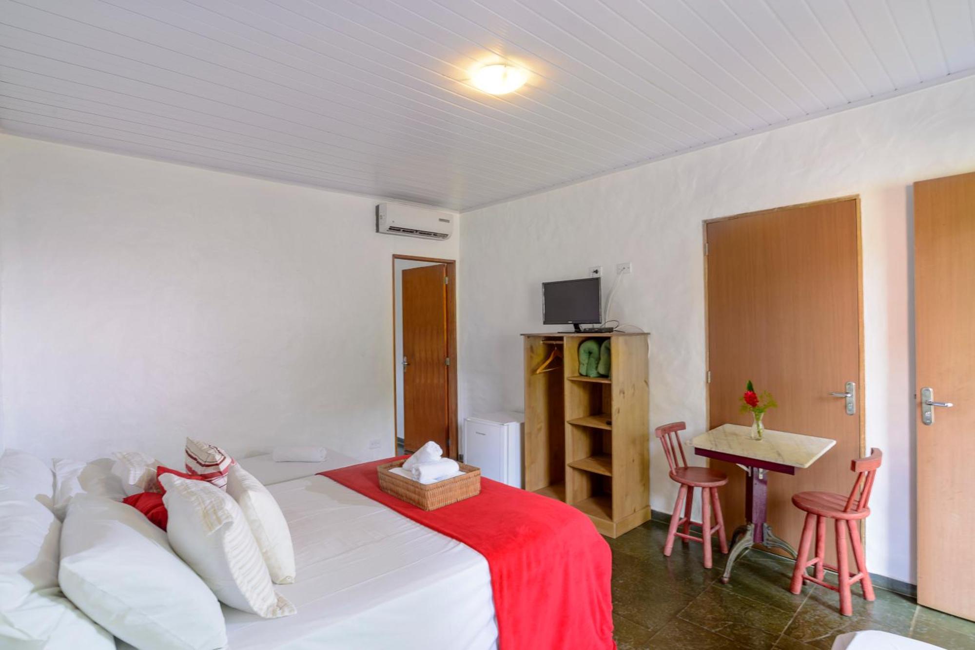 Velinn Pousada Bromelias Ilhabela Room photo