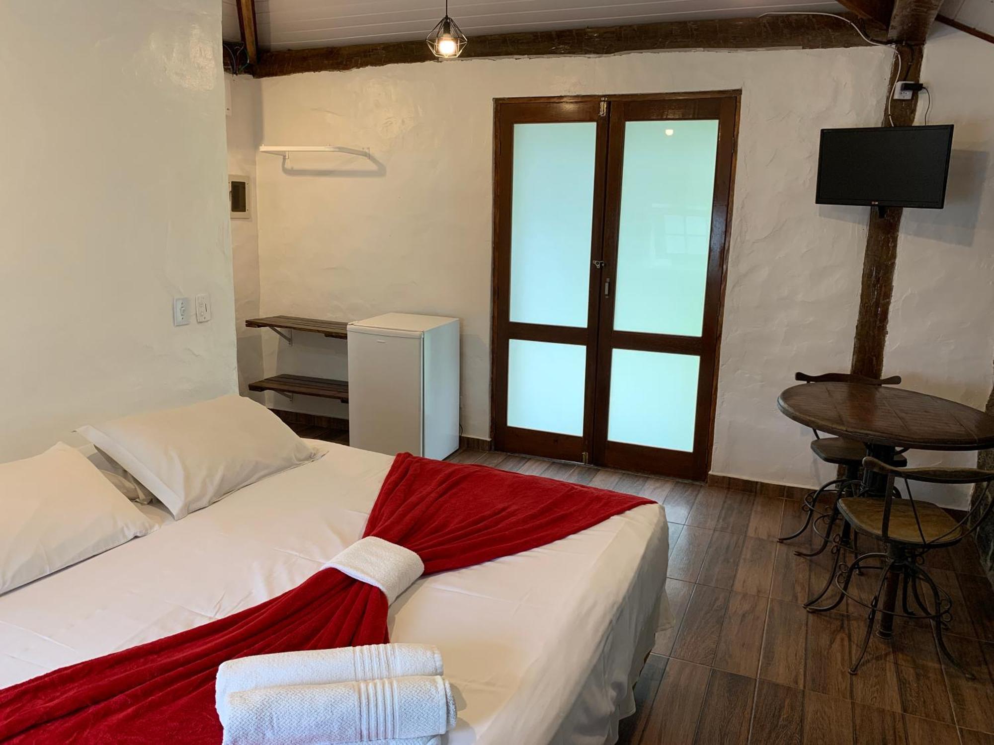 Velinn Pousada Bromelias Ilhabela Room photo