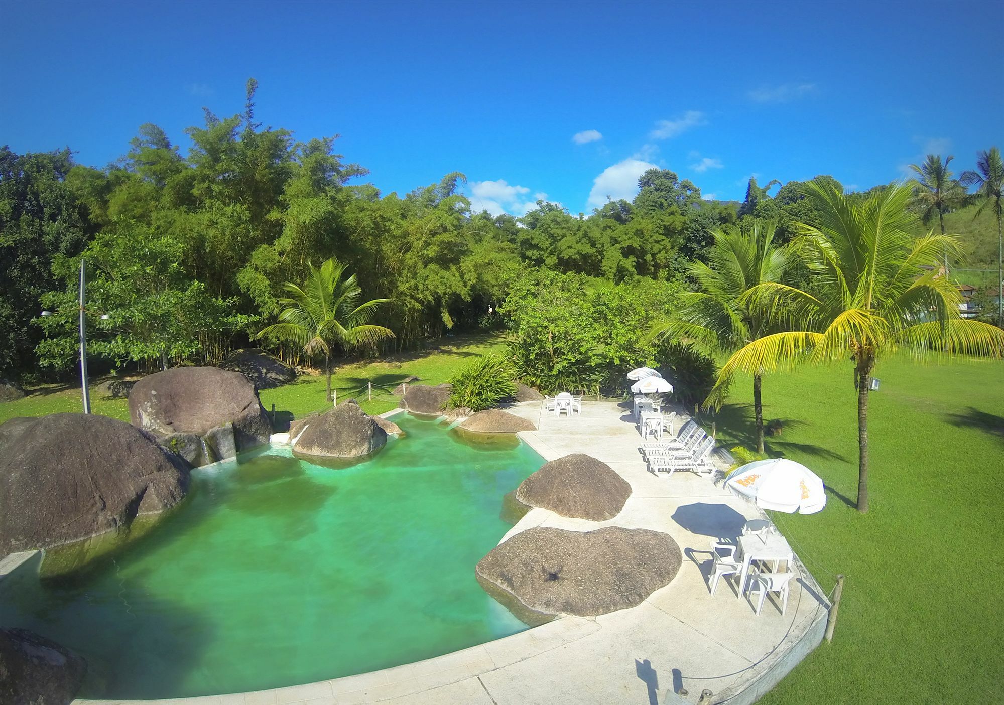 Velinn Pousada Bromelias Ilhabela Exterior photo