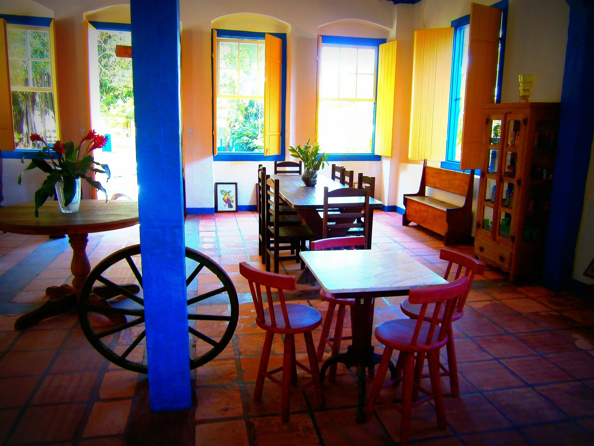 Velinn Pousada Bromelias Ilhabela Exterior photo