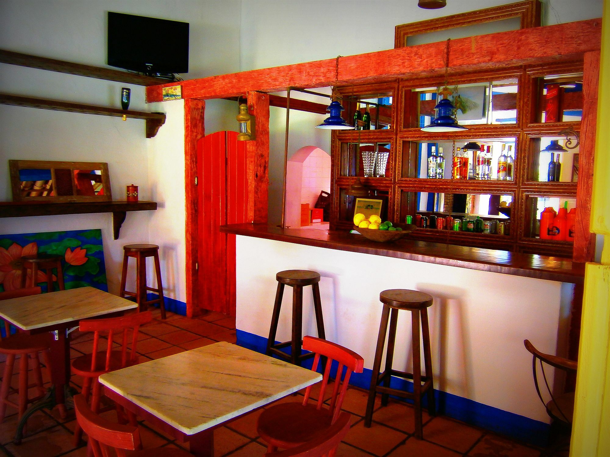Velinn Pousada Bromelias Ilhabela Exterior photo
