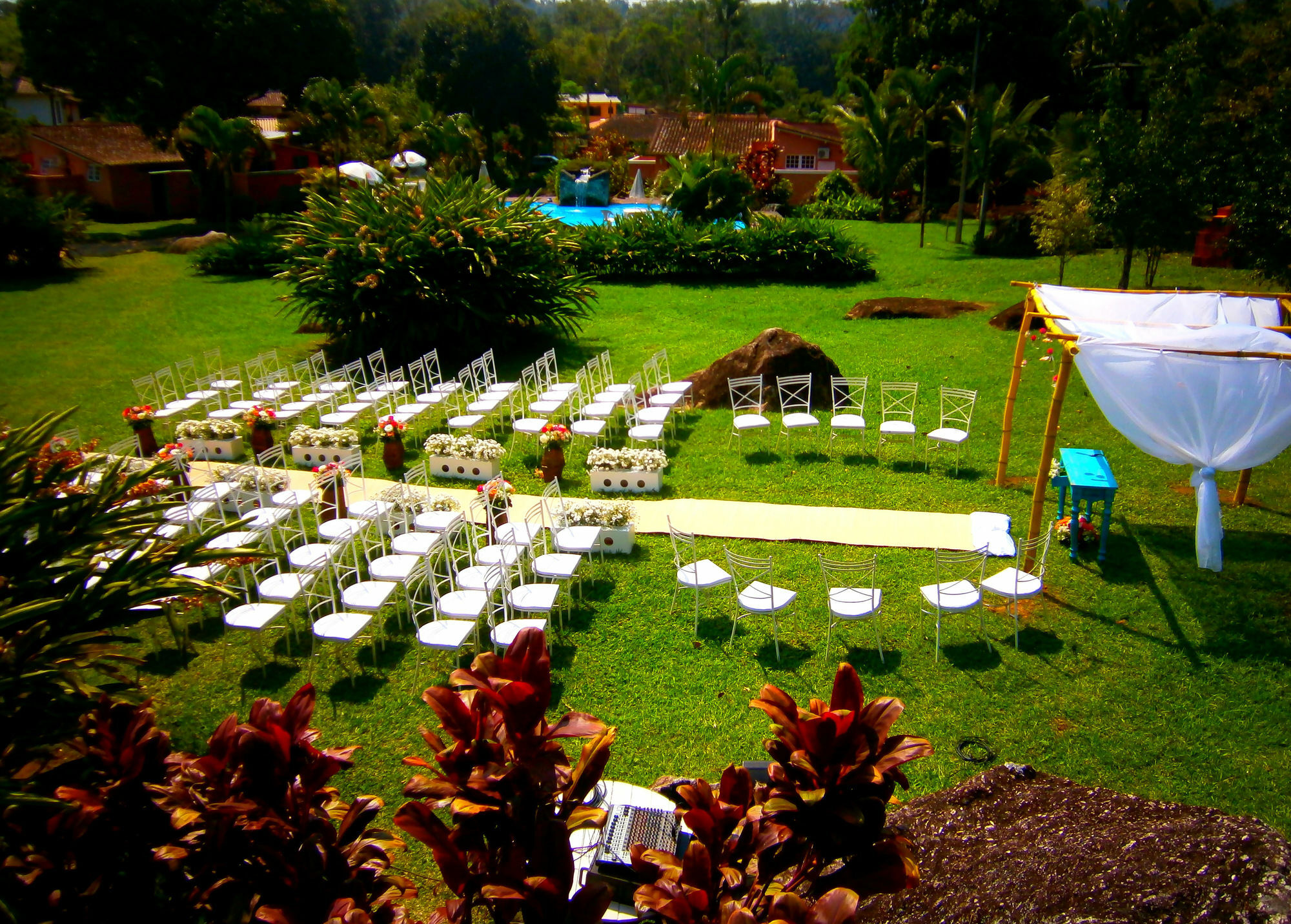 Velinn Pousada Bromelias Ilhabela Exterior photo